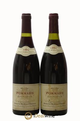 Pommard Dubois D'Orgeval