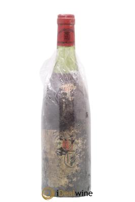 Gevrey-Chambertin 1er Cru Les Cazetiers Armand Rousseau (Domaine)