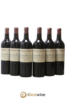 Domaine de Chevalier Cru Classé de Graves