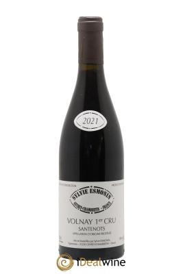 Volnay 1er Cru Santenots Sylvie Esmonin
