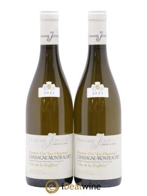 Chassagne-Montrachet 1er Cru Les Chaumées Clos de la Truffière Gabriel et Paul Jouard