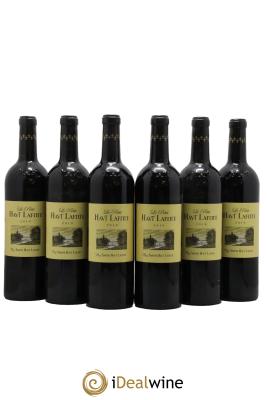 Le Petit Haut Lafitte