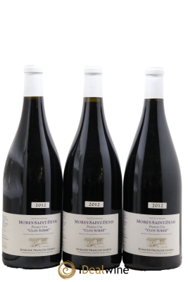 Morey-Saint-Denis 1er Cru Clos Sorbé François Legros