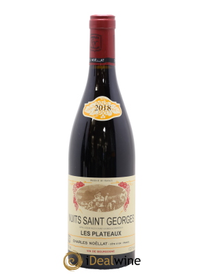 Nuits-Saint-Georges Les Plateaux Charles Noëllat