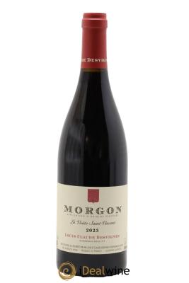 Morgon La Voûte Saint Vincent Louis-Claude Desvignes