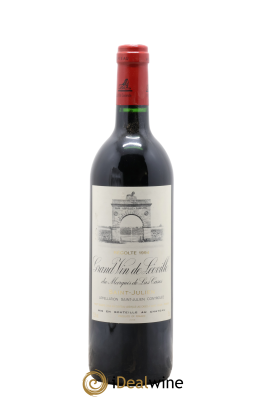 Château Léoville Las Cases 2ème Grand Cru Classé