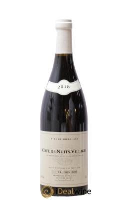 Côte de Nuits-Villages Didier Fornerol