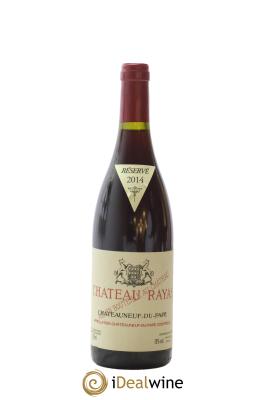 Châteauneuf-du-Pape Château Rayas Emmanuel Reynaud