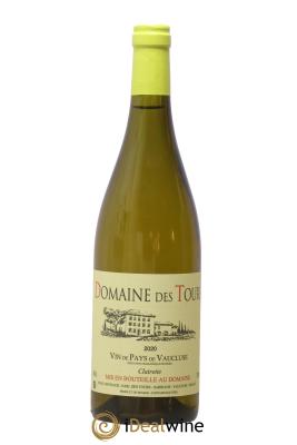 IGP Vaucluse (Vin de Pays de Vaucluse) Domaine des Tours Clairette Emmanuel Reynaud