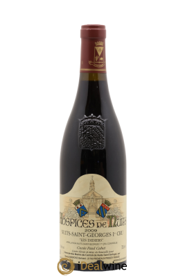 Nuits-Saint-Georges 1er Cru Les Didiers Cuvée Paul Canet Hospices de Nuits