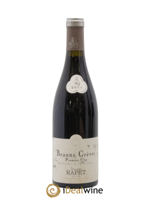 Beaune 1er Cru Grèves Rapet Père & Fils