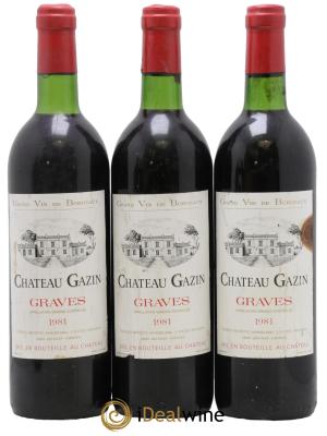 Graves Château Gazin