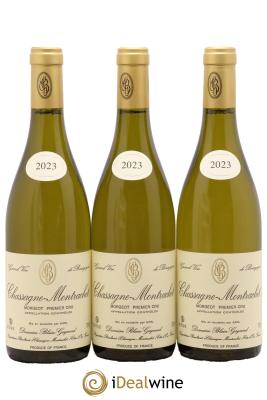 Chassagne-Montrachet 1er Cru Morgeot Blain-Gagnard (Domaine)