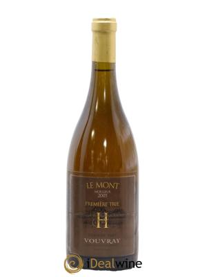 Vouvray Le Mont Moelleux 1ère Trie Domaine Huet