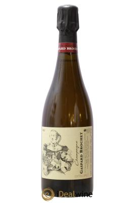Champagne Extra Brut 333 F Gaspard Brochet