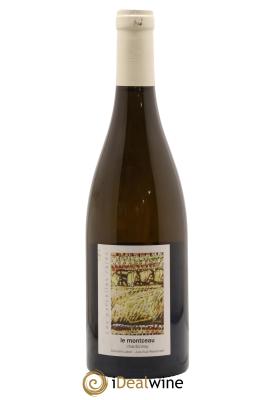 Côtes du Jura Chardonnay Le Montceau Romain - Julien - Charline Labet