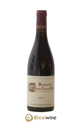 Hautes-Côtes de Nuits Berthaut Gerbet (Domaine)