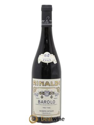 Barolo DOCG Tre Tine Giuseppe Rinaldi