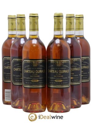 Château Guiraud 1er Grand Cru Classé