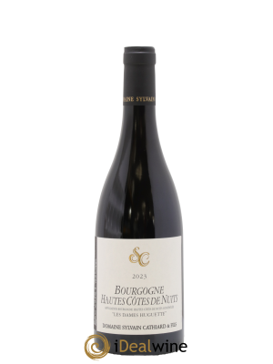 Hautes-Côtes de Nuits Les Dames Huguette Sylvain Cathiard & Fils