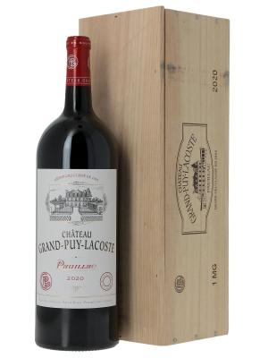 Château Grand Puy Lacoste 5ème Grand Cru Classé