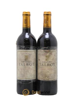 Château Talbot 4ème Grand Cru Classé