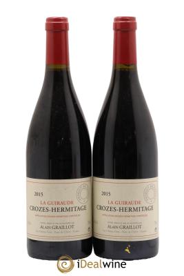Crozes-Hermitage La Guiraude Domaine Graillot