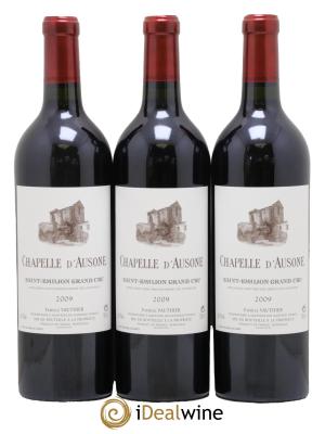 Chapelle d'Ausone Second Vin