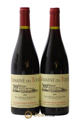 Vaucluse (Vin de Pays de Vaucluse) Domaine des Tours Emmanuel Reynaud