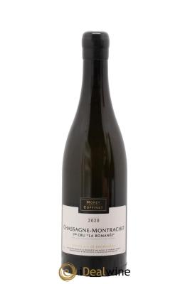 Chassagne-Montrachet 1er Cru La Romanée Morey-Coffinet (Domaine)
