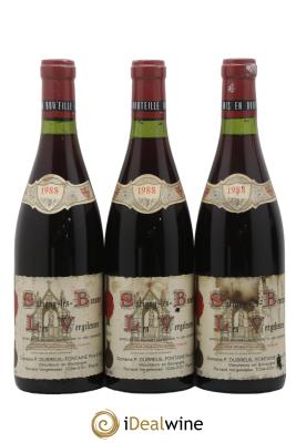 Savigny-lès-Beaune 1er Cru Les Vergelesses Dubreuil-Fontaine (Domaine)