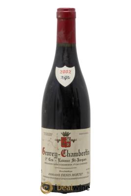 Gevrey-Chambertin 1er Cru Lavaux Saint Jacques Denis Mortet (Domaine)