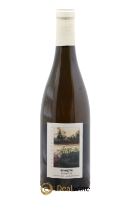 Côtes du Jura Savagnin en Chalasse Elevage Long Romain - Julien  - Charline Labet