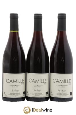 Vin de France Camille 1946 Mas Mellet