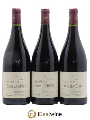 Faugères Domaine Léon Barral 