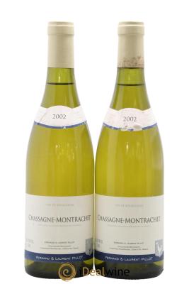 Chassagne-Montrachet Fernand et Laurent Pillot (Domaine)