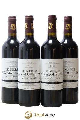 Pays d'Oc Alain Chabanon (Domaine) Le Merle aux Alouettes
