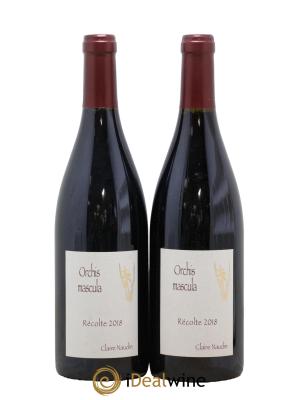 Hautes-Côtes de Beaune Orchis Mascula Naudin-Ferrand (Domaine)