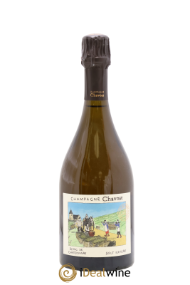 Blanc de Chardonnay Brut Nature Chavost