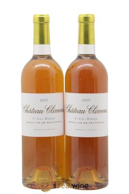 Château Climens 1er Grand Cru Classé