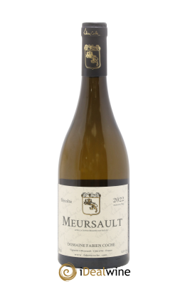 Meursault Fabien Coche