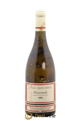 Meursault Fery Meunier