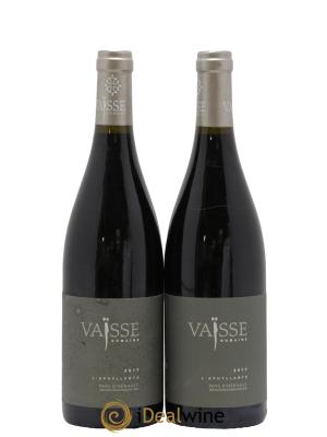 IGP Pays de l'Hérault L'Aphyllante Vaisse (Domaine)