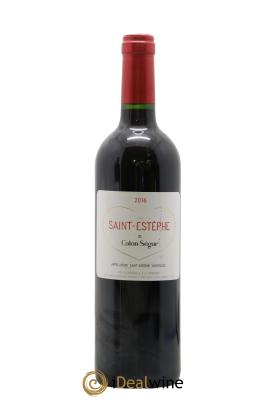 Saint-Estèphe de Calon Ségur