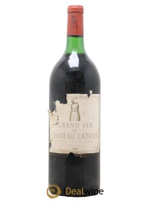 Château Latour 1er Grand Cru Classé