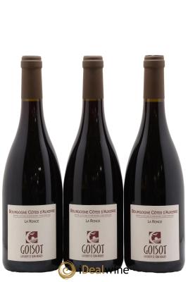 Bourgogne Côtes d'Auxerre La Ronce Goisot