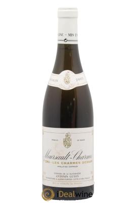 Meursault 1er Cru Charmes Dessus Antonin Guyon