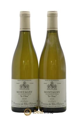 Montagny Le Clou Clos Salomon