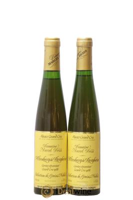 Alsace Gewurztraminer Sélection de Grains Nobles Grand Cru Altenberg de Bergheim Marcel Deiss (Domaine)