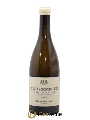 Puligny-Montrachet 1er Cru Les Pucelles Henri Boillot (Domaine)